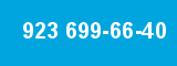 923 699-66-40